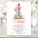 Recherche de la guitare invitations Invités