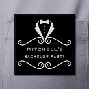 Recherche de smoking badges Noir et blanc