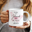 Recherche de jéhovah tasses Pour elle