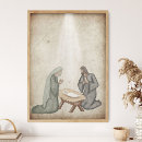 Recherche de naissance de jésus posters Marie