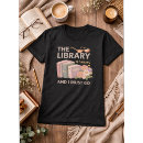Recherche de humour de bibliothèque tshirts Amoureux des livres