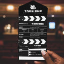 Recherche de clapet invitations Hollywood
