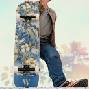 Recherche de hawaïen skateboards Fleurs tropicales