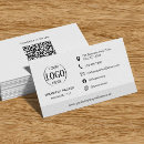 Recherche de conception web mini cartes visite Professions administratives