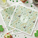 Recherche de clou serviettes Shamrock