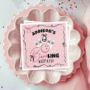 Recherche de anniversaire bowling serviettes Rétro