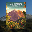 Recherche de pic cartes postales Paysage volcanique