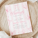 Recherche de papillon de bébé invitations Bientôt maman