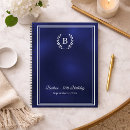 Recherche de blason carnets Élégant