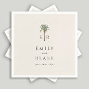 Recherche de logo mariage serviettes Simple