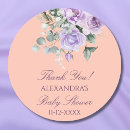 Recherche de fleur de lavande autocollants Lilas