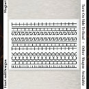 Recherche de pendaison de crémaillère magnets Moderne