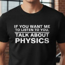 Recherche de étudiant de physique tshirts Professeur
