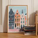 Recherche de amsterdam posters Illustration
