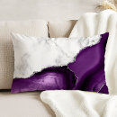 Recherche de partition coussins Violet