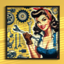 Recherche de mécanicien automobile posters Garage