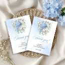 Recherche de hortensias vœux cartes Pour eux