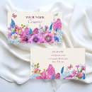 Recherche de papillon pourpre cartes visite Fleur