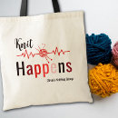 Recherche de knit sacs Typographie