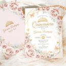 Recherche de blush pink quinceanera invitations Papillon