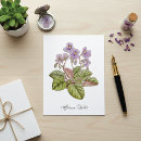 Recherche de violettes africaines cartes postales Pour tous