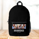 Recherche de grand père sacs Typographie