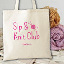 Recherche de tricot tote bags Fil