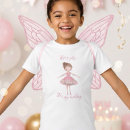 Recherche de ballerine fille tshirts Tutu