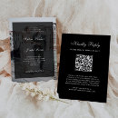 Recherche de ajoutez votre photo invitations Noir et blanc