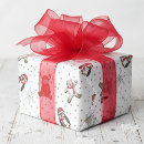 Recherche de premier noël du bébé papier cadeau Hiver