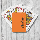 Recherche de alphabets jeux de cartes Typographie