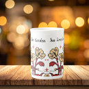Recherche de de jardin tasses Design floral