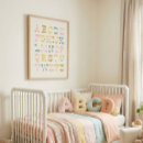 Recherche de vintages enfants posters Alphabet