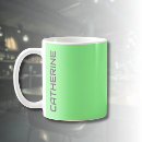 Recherche de menthe tasses Élégant