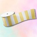 Recherche de jaune et blanc rubans Motif