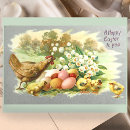 Recherche de poussins de pâques cartes postales Couleurs pastel