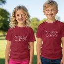 Recherche de simple enfant tshirts Rouge