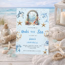 Recherche de garçon de 5 ans invitations Bleu