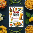 Recherche de pasta party invitations Fête d'anniversaire