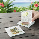 Recherche de cocotier dessous de verres Palmier