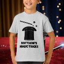 Recherche de magicien garçon tshirts Étoiles