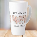 Recherche de lettres tasses Mère