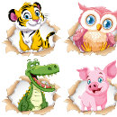 Recherche de dessin de hibou puzzles Toute personne