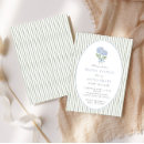 Recherche de hortensias invitations Mariés