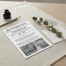 Recherche de journalistes invitations Pour tous
