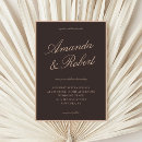 Recherche de vieux mariage invitations Luxe