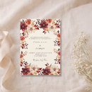 Recherche de flora invitations Chute