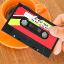 Recherche de cassette audio cartes visite Musique