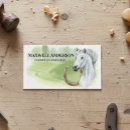 Recherche de fer à cheval cartes visite Aquarelle