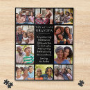 Recherche de papy puzzles Petits enfants